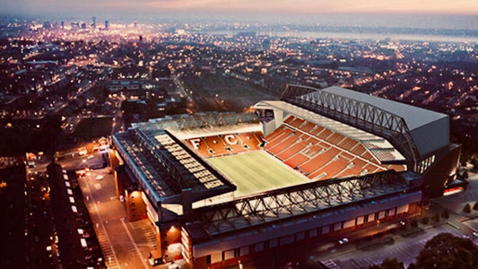 Founding of Liverpool FC - Anfield Stadium - Kopites