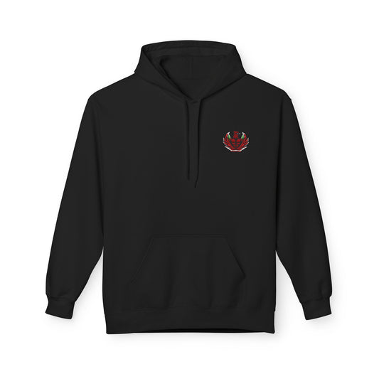 Kopites Never Gonna Stop Fighting Hoodie