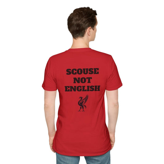 SCOUSE NOT ENGLISH - Kopites