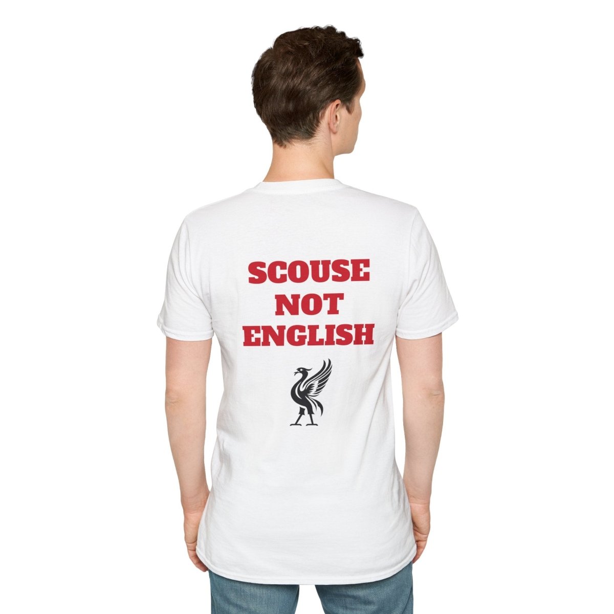 SCOUSE NOT ENGLISH - Kopites