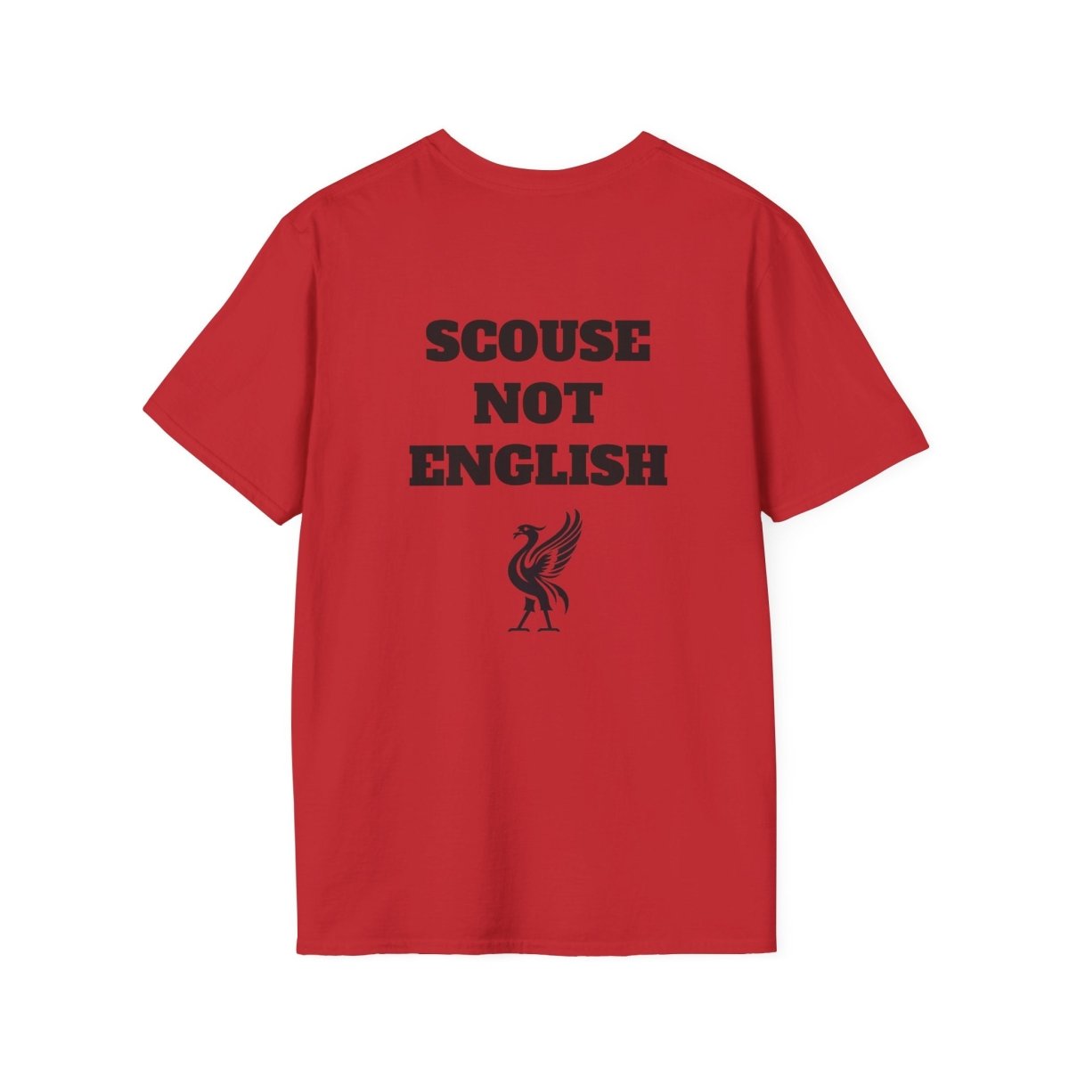 SCOUSE NOT ENGLISH - Kopites