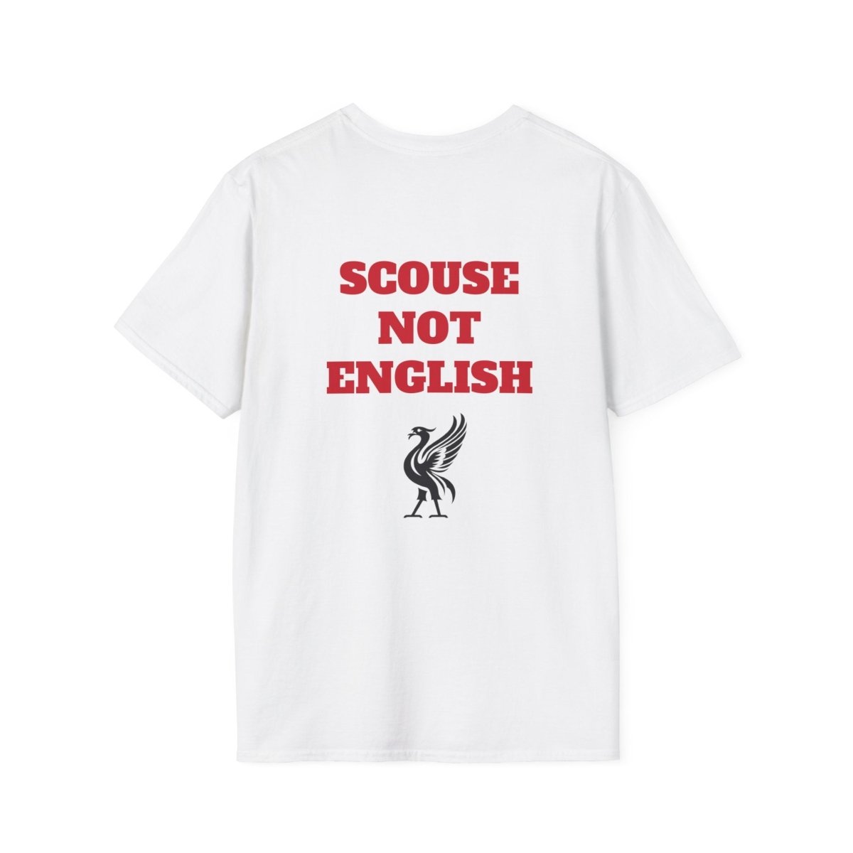 SCOUSE NOT ENGLISH - Kopites